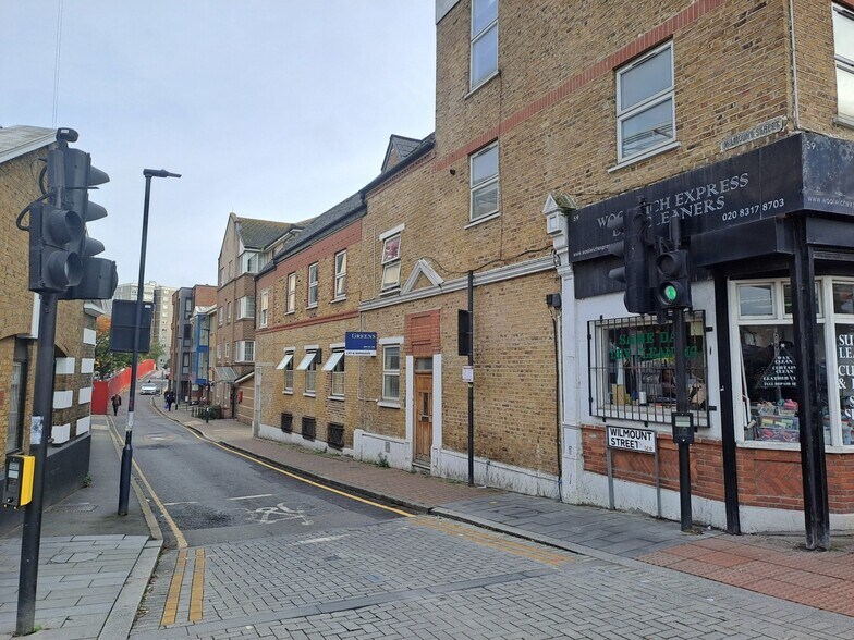 59 Woolwich New Rd, Londres à vendre - Photo de l’immeuble – Image 3 sur 3