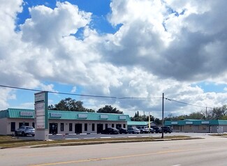 Plus de détails pour 1308 Clearlake Rd, Cocoa, FL - Local commercial à louer