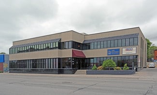 Plus de détails pour 19 Front St N, Orillia, ON - Bureau/Médical à louer