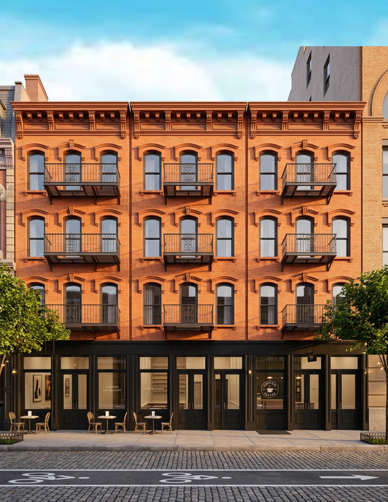 4-6 Bleecker St, New York, NY à louer Photo de l’immeuble– Image 1 sur 4