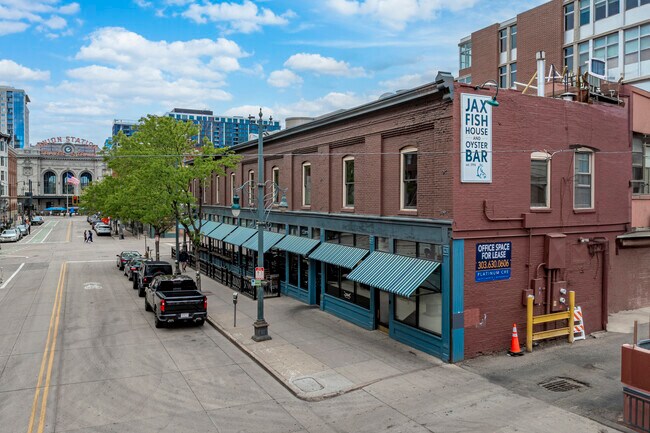 Plus de détails pour 1525 17th St, Denver, CO - Bureau à louer