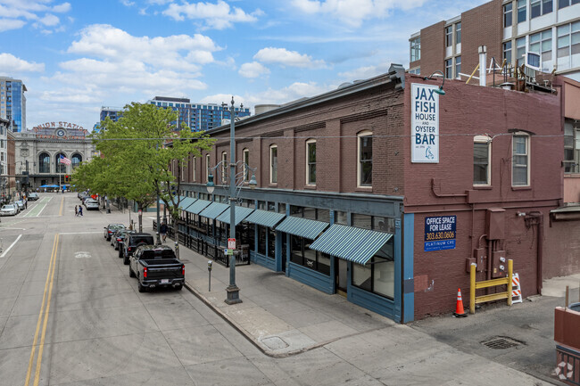 Plus de détails pour 1525 17th St, Denver, CO - Bureau à louer
