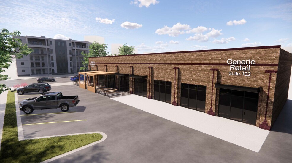 704 Main St, Longmont, CO à louer - Photo de l’immeuble – Image 3 sur 12
