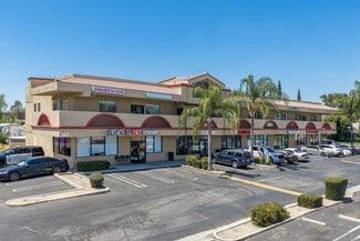 Plus de détails pour 821-833 W Valley Blvd, Colton, CA - Local commercial à vendre