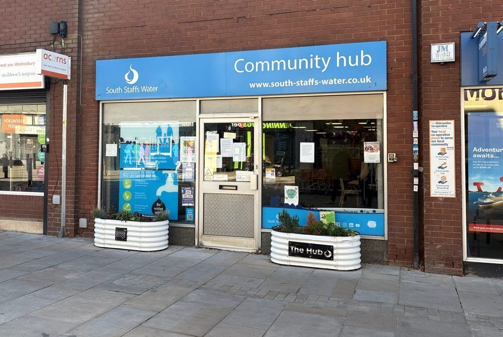 17-18 Union St, Wednesbury à louer Photo principale– Image 1 sur 2