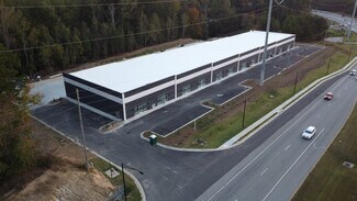 Plus de détails pour 1901 Peachtree Industrial Blvd, Buford, GA - Industriel/Logistique à louer