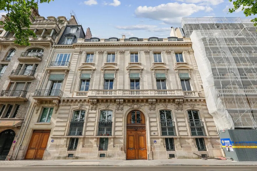31 Quai Anatole France, Paris à louer - Photo de l’immeuble – Image 1 sur 14