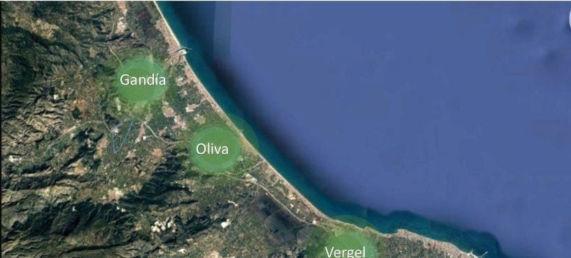 Carrer Reparc. U. a Nº 11, 11 0, Oliva, Valencia à vendre - Photo de l’immeuble – Image 2 sur 6