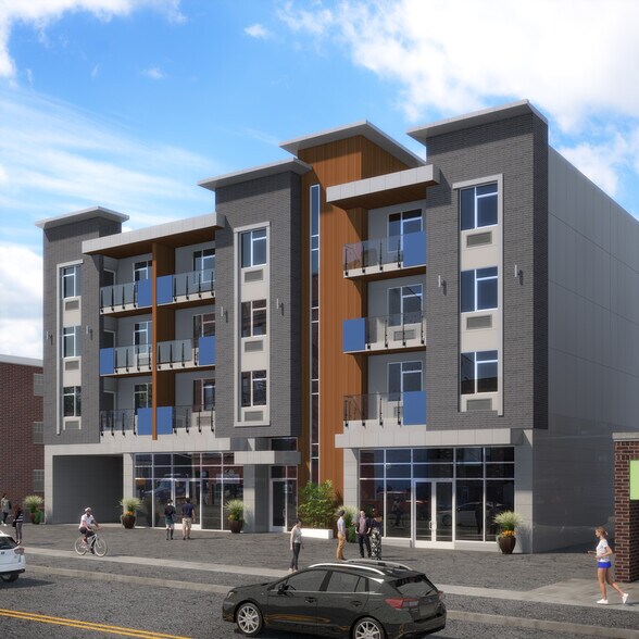 450-452 Washington Ave, Belleville, NJ à louer - Photo de l’immeuble – Image 1 sur 3