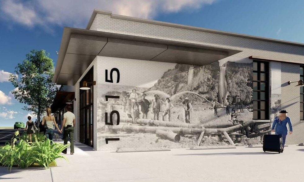 1515 S Mint St, Charlotte, NC à louer - Photo principale – Image 1 sur 8