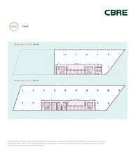 Avinguda Diagonal, 197, Barcelone, Barcelona à louer Plan d’étage type– Image 1 sur 1