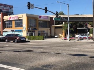Plus de détails pour 4801 W Imperial Hwy, Inglewood, CA - Local commercial à louer
