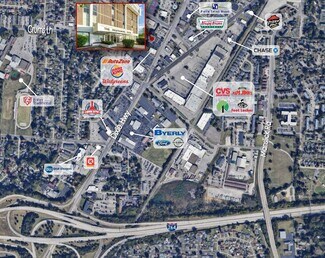 Plus de détails pour 3934 Dixie Hwy, Louisville, KY - Bureau à louer