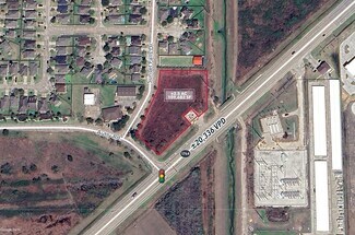 Plus de détails pour 0 FM 1764 Rd, La Marque, TX - Terrain à vendre