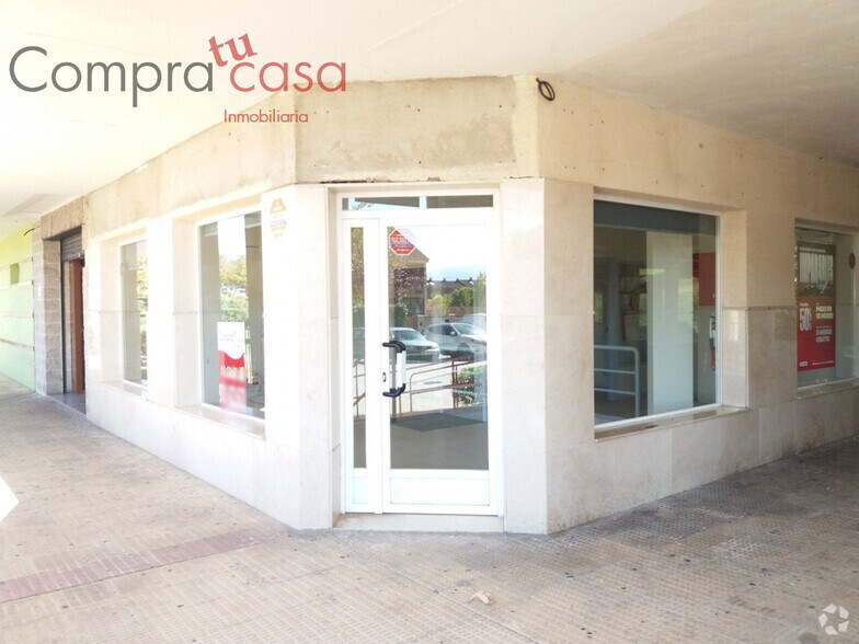 Immeuble residentiel dans Segovia, Segovia à vendre - Photo intérieure – Image 1 sur 1