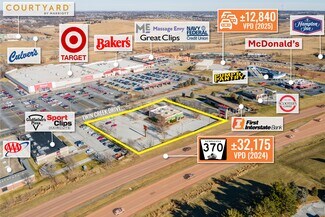 Plus de détails pour 3809 Twin Creek Dr, Bellevue, NE - Local commercial à vendre
