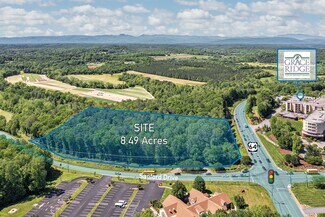 Plus de détails pour SANFORD Dr, Morganton, NC - Terrain à vendre