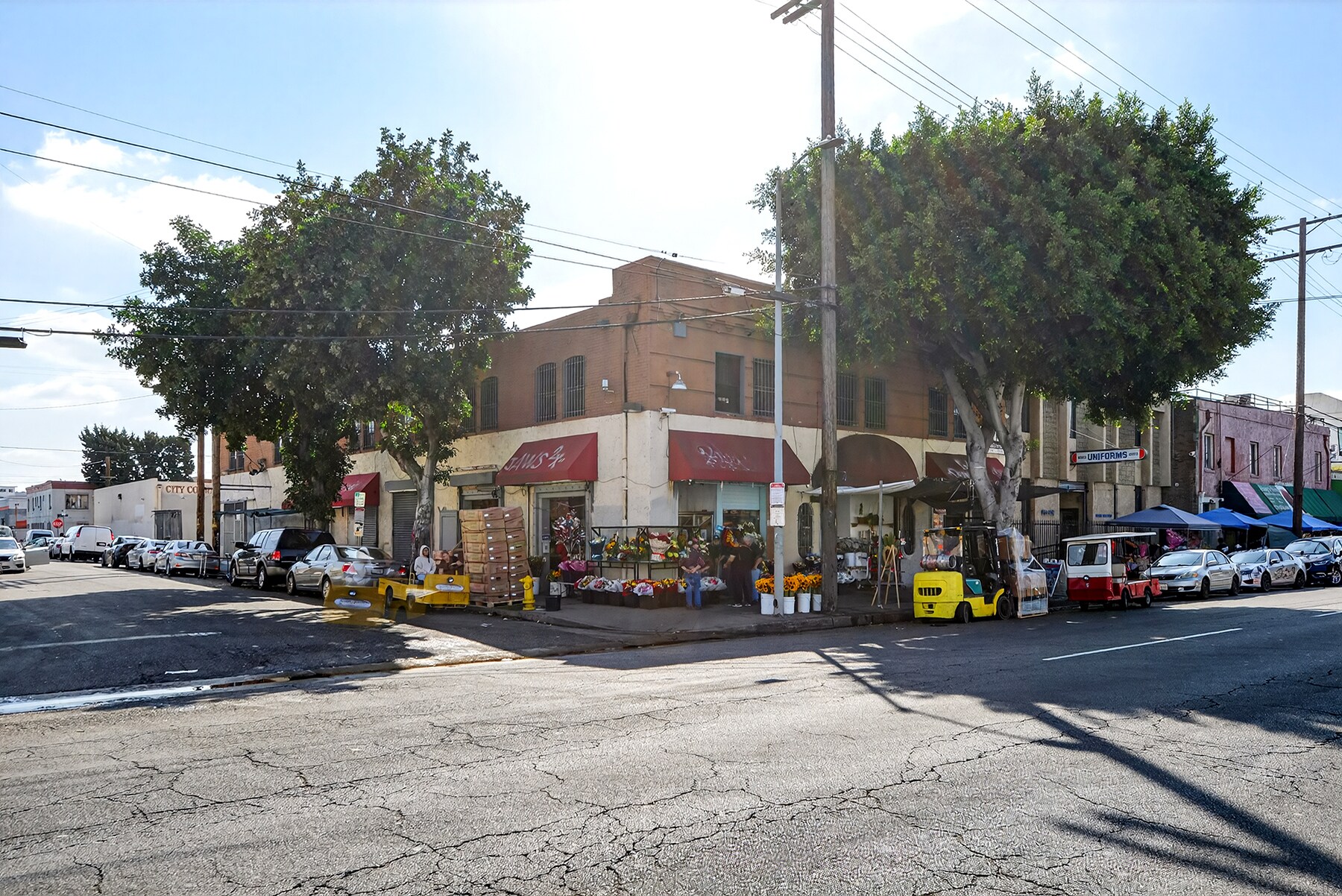 752 S San Pedro St, Los Angeles, CA à vendre Photo principale– Image 1 sur 14