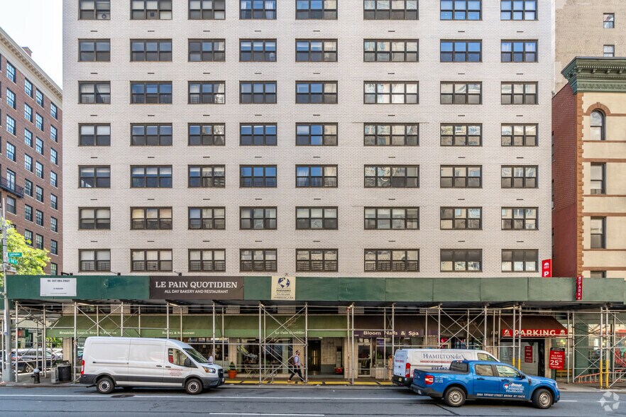 1309 Lexington Ave, New York, NY à louer - Photo de l’immeuble – Image 3 sur 6