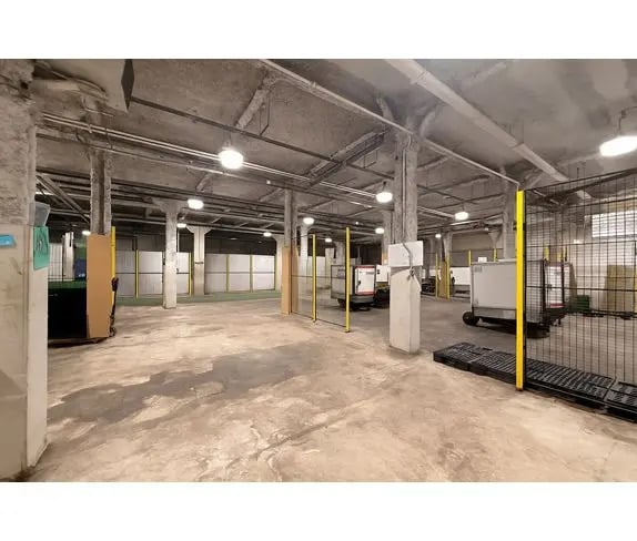 Plus de détails pour Industriel/Logistique à louer