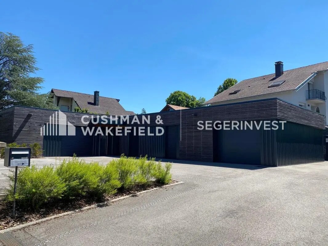 Bureau dans Besançon à louer Photo de l’immeuble– Image 1 sur 11