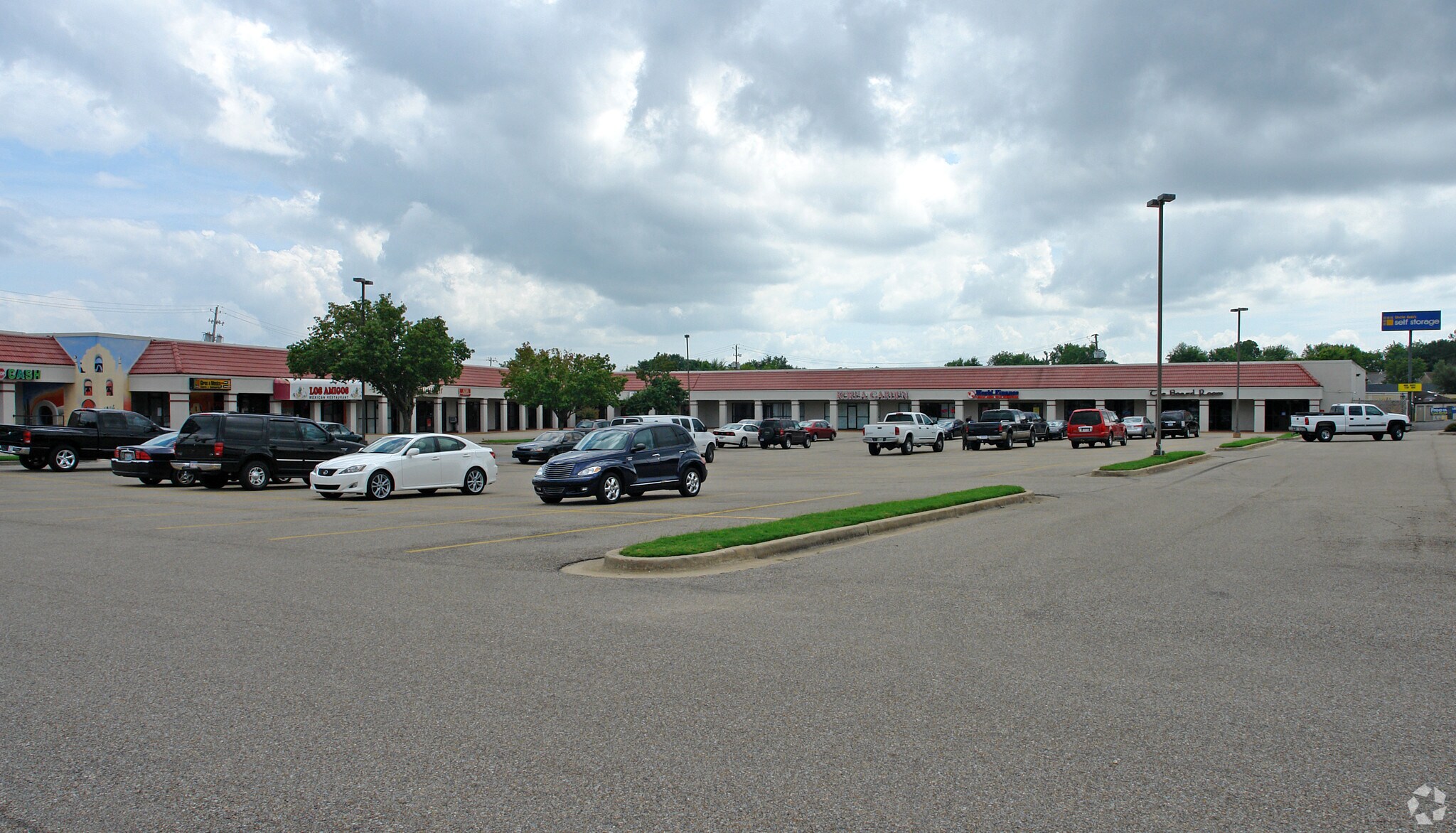 2801 Vaughn Plaza Rd, Montgomery, AL à louer Photo principale– Image 1 sur 6