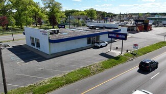 Plus de détails pour 2151 Route 22, Union Township, NJ - Local commercial à louer