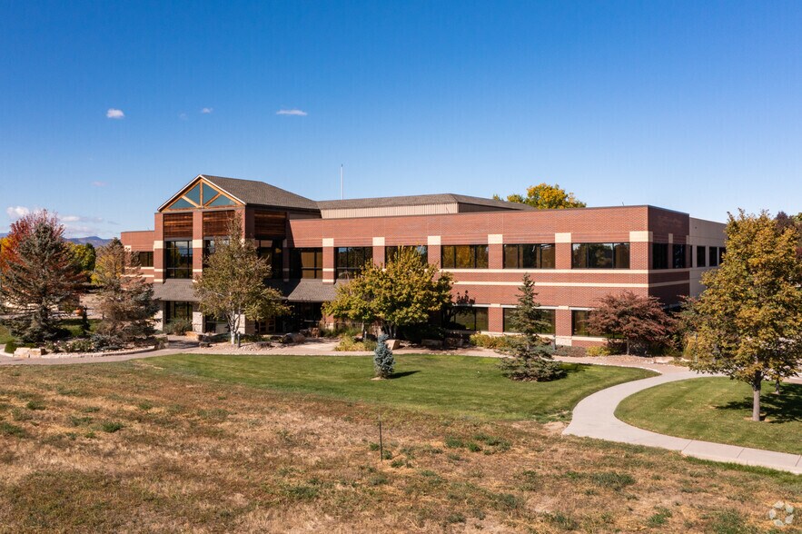 5100 Hahns Peak Dr, Loveland, CO à vendre - Photo de l’immeuble – Image 3 sur 5