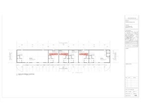 2202 Franklin Dr, Mesquite, TX à louer Plan de site– Image 1 sur 1