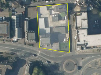 Plus de détails pour 113-121 Goldsworth Rd, Woking - Industriel/Logistique à vendre