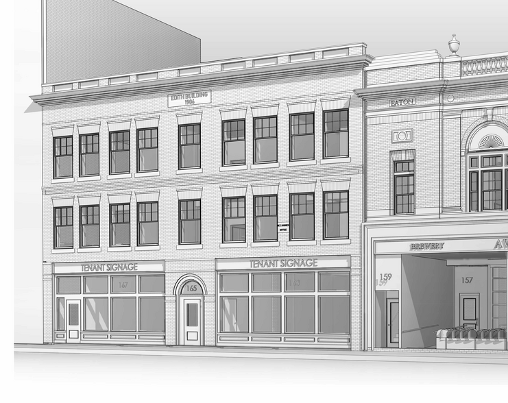 165 Main St, Waterville, ME à vendre - Photo de l’immeuble – Image 3 sur 8