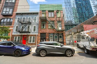 Plus de détails pour 196 Morgan St, Jersey City, NJ - Bureau à vendre