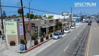 Plus de détails pour 401-411 Lincoln Blvd, Venice, CA - Local commercial à louer