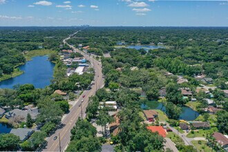 16110-16122 N Florida Ave, Lutz, FL - VUE AÉRIENNE  vue de carte - Image1