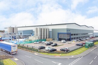 Plus de détails pour Ashbourne Drive Park, Leamington Spa - Industriel/Logistique à louer