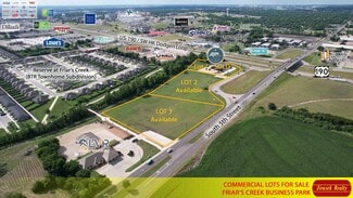 Plus de détails pour SW HK Dodgen Loop 363 & S 5th St, Temple, TX - Terrain à vendre