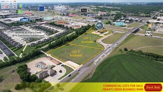 Plus de détails pour SW HK Dodgen Loop 363 & S 5th St, Temple, TX - Terrain à vendre