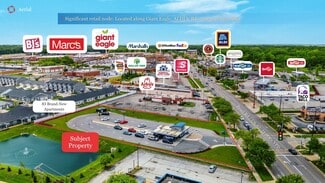 Plus de détails pour 6675 Pearl Rd, Parma Heights, OH - Local commercial à vendre