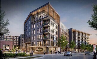 Plus de détails pour 501 Washington St, Durham, NC - Local commercial à louer