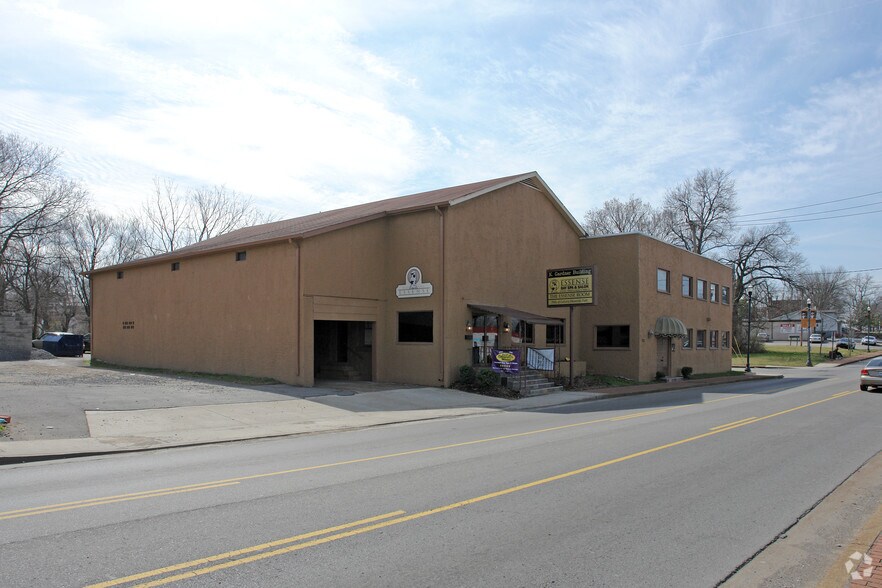1511 Jefferson St, Nashville, TN à vendre - Photo de l’immeuble – Image 3 sur 4