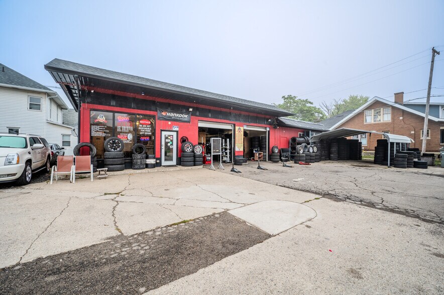 312 E 14th St, Anderson, IN à vendre - Photo de l’immeuble – Image 3 sur 21