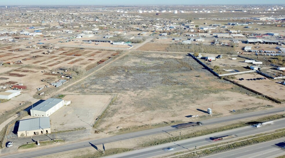 2199 E I-20, Midland, TX à vendre - Photo de l’immeuble – Image 3 sur 4