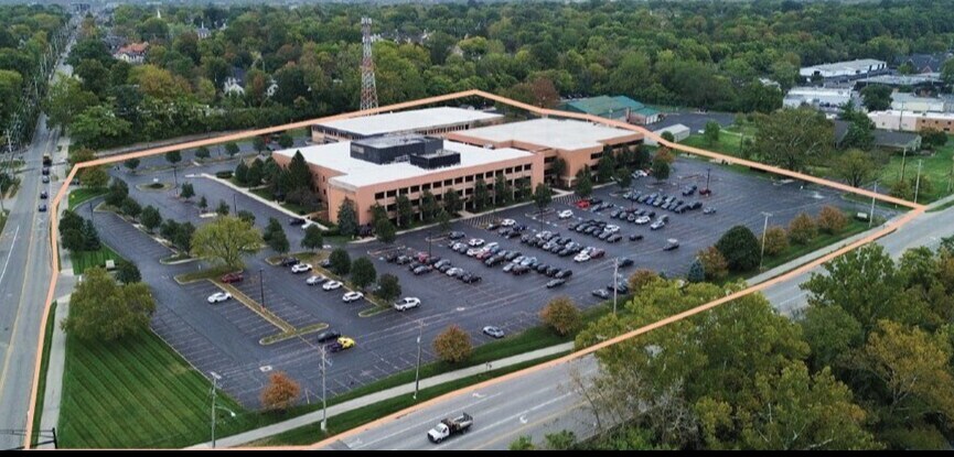1600 Dublin Rd, Columbus, OH à vendre Photo de l’immeuble– Image 1 sur 7