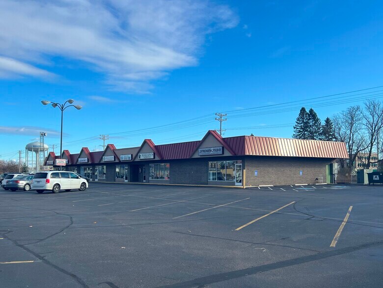 510-526 Washington St, Brainerd, MN à louer - Photo de l’immeuble – Image 2 sur 6