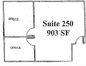 7465-7477 W Lake Mead Blvd, Las Vegas, NV à louer Plan d’étage– Image 1 sur 1