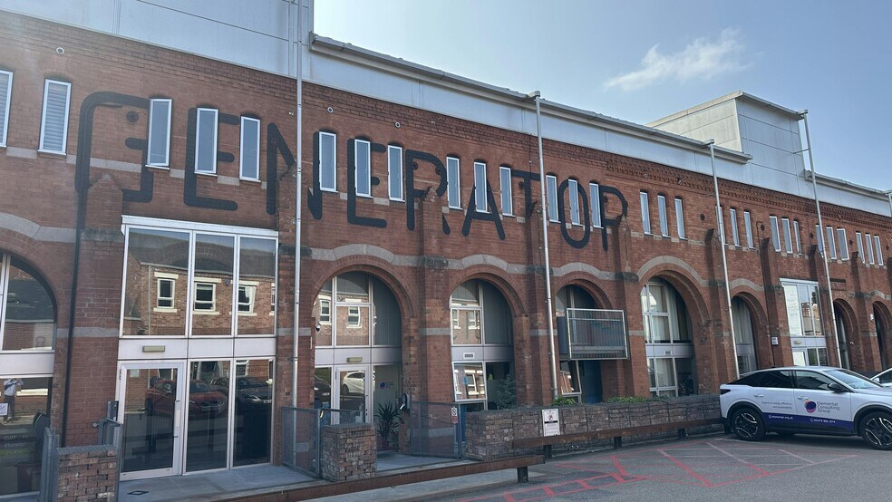 1 Electric Whar, Coventry à louer - Photo de l’immeuble – Image 1 sur 11