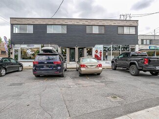 Plus de détails pour 3642-3650 Boul De La Concorde E, Laval, QC - Local commercial à vendre