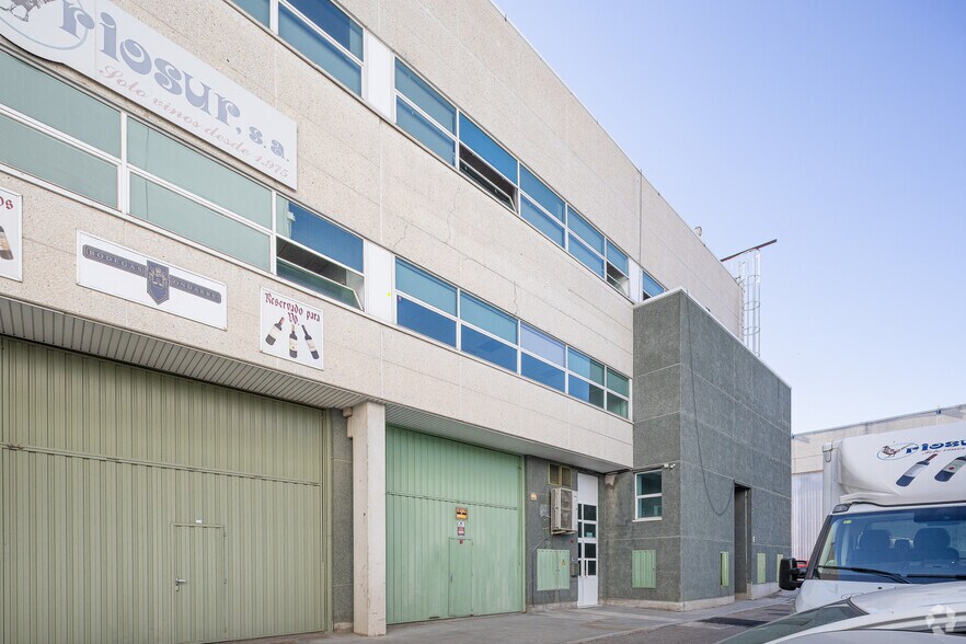Avenida Andalucía, 58 (K), Madrid, Madrid à vendre - Photo de l’immeuble – Image 3 sur 3