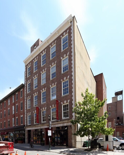 15 S 3rd St, Philadelphia, PA à louer - Photo principale – Image 1 sur 4