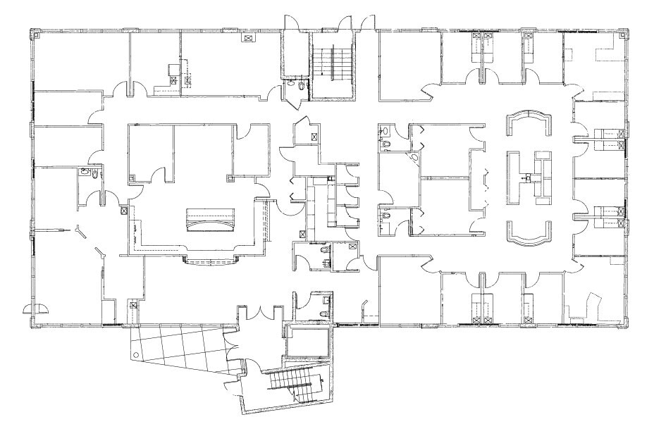 900 NW 17th Ave, Delray Beach, FL 33445 - Lot 101 -  - Plan d’étage - Image 1 of 1